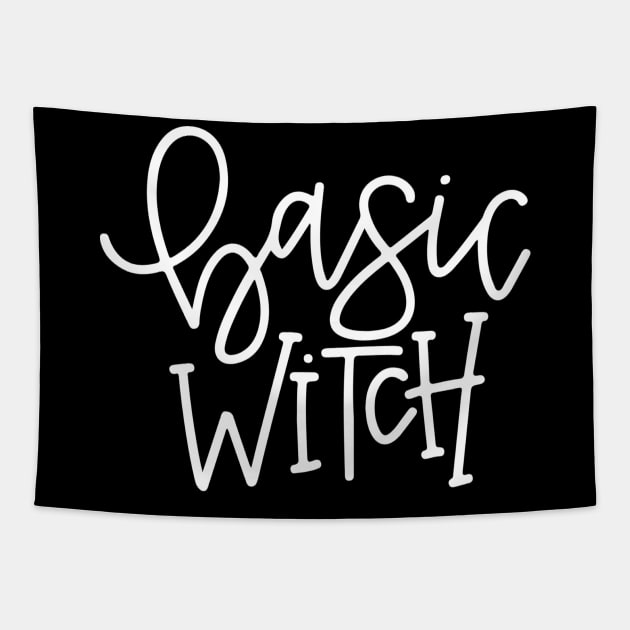 Basic Witch Tapestry by innergeekboutique