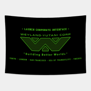 Weyland-Yutani Corp ✅ Tapestry