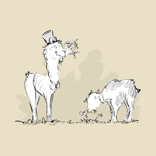 Love Llama T-Shirt