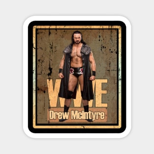 Drew McIntyre Magnet