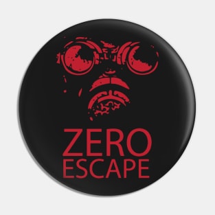 Zero Escape Pin