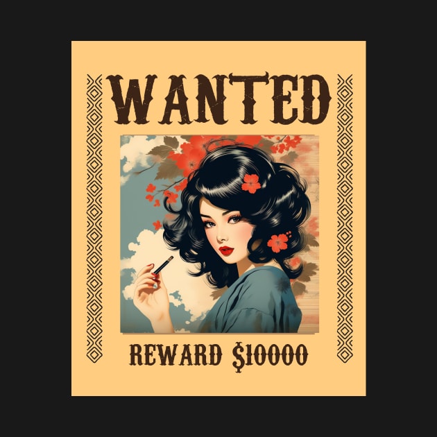 Wanted - Women by AnimeVision