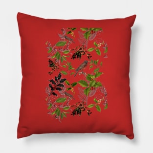 Christmas Pattern Pillow