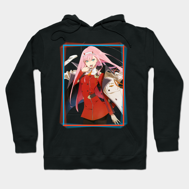 zero two sweatshirt