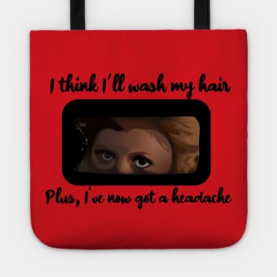 Darkplace: Liz Asher Rearview Tote