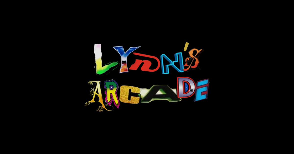 Lynn’s Ransom Note - Pinball - Sticker | TeePublic