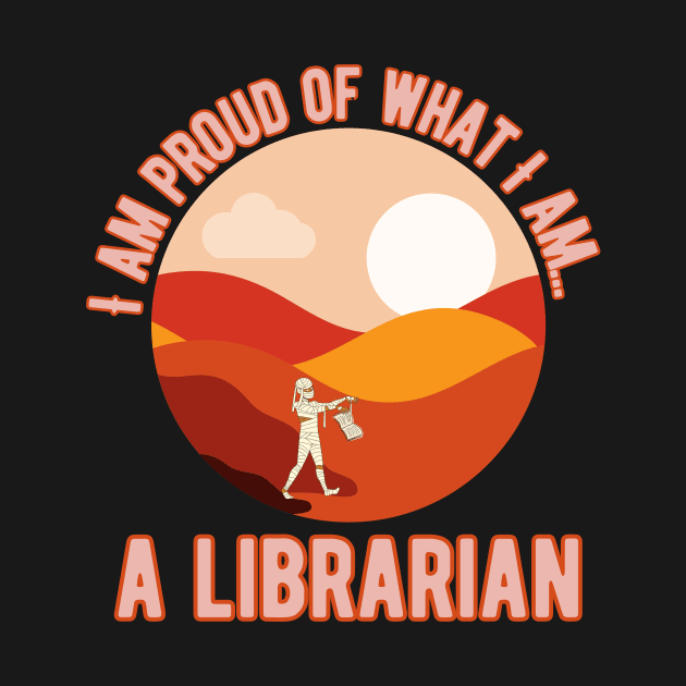 The Mummy - Librarian by Thankyou Television