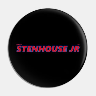 RICKY STENHOUSE JR 2023 Pin