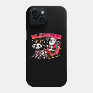 SLEIGHER Phone Case