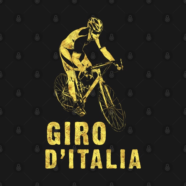 Giro D`Italia Pro Cycling World Tour For The Cycling Fans by Naumovski