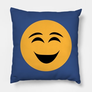 SUN SMILING Pillow