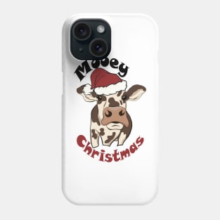 Mooey Christmas Phone Case