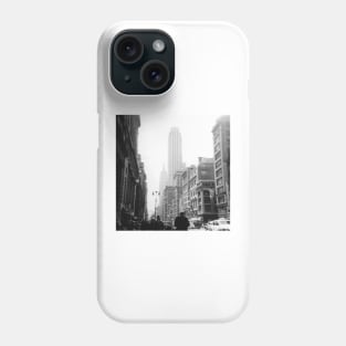 New York in the 50s Phone Case