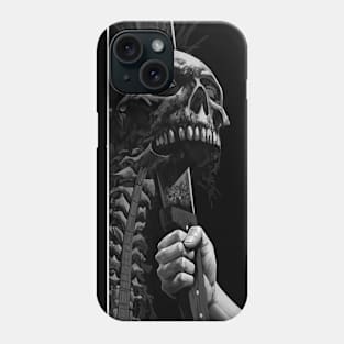 Zombie Kull (Japanese) Phone Case