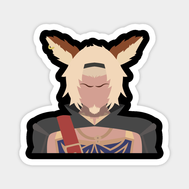 Lowain Vector Magnet by MagicFlounder