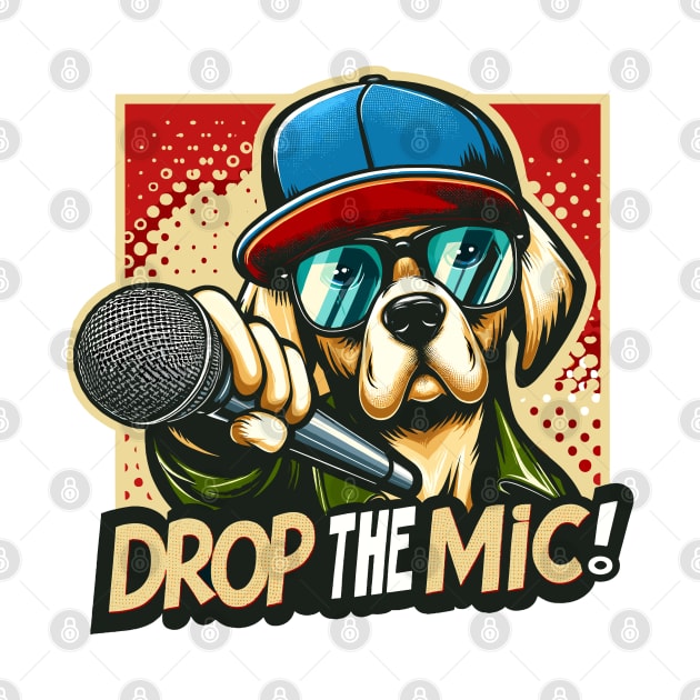 Drop the mic! by mksjr