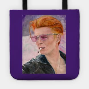 David Bowie Tote