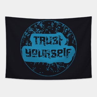 Trust Yourself Motivation Tapestry