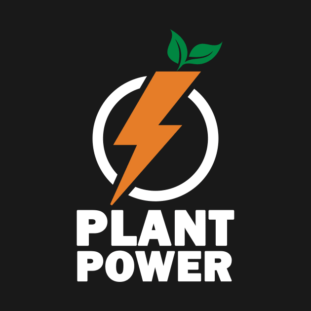 Plant Power (Carrot) by mbailey003