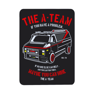 the a team new 11 T-Shirt