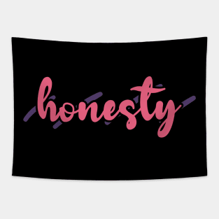 Honesty Tapestry