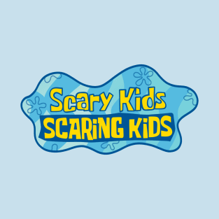 Scarybob Scaringpants T-Shirt