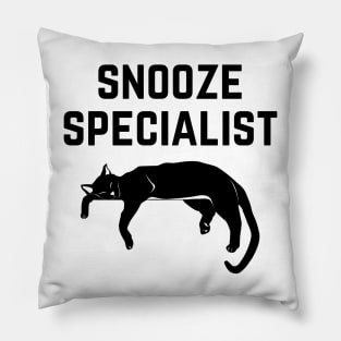 Snooze Specialist Pillow