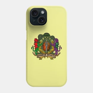 Eternian Royalty Crest Phone Case