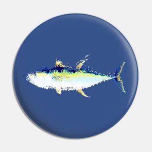 Turns in tuna someday Pin