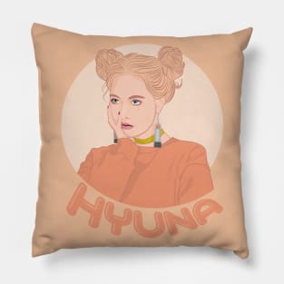 HYUNA Pillow