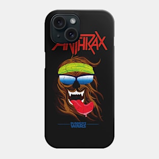 anthrax thrash Phone Case