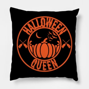 Halloween Queen Pillow