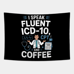 Medical Coder Job Profession Hospital Clinical Coder Tapestry