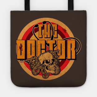 Horror Movie: The Doctor Tote