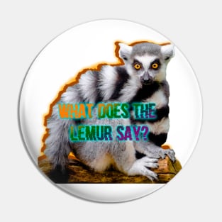 lemur art colorful nature popart wildlife Pin