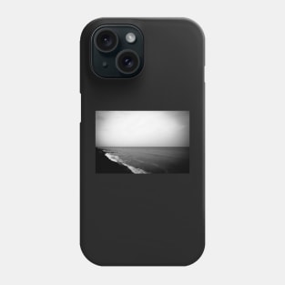 Cromer beach in Norfolk Phone Case