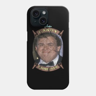 John Candy / Comedian Phone Case