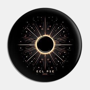 eclipse 2024 Pin