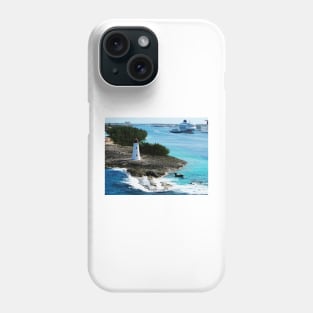 The Bahamas. Phone Case