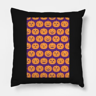 Jack o'Pattern Pillow