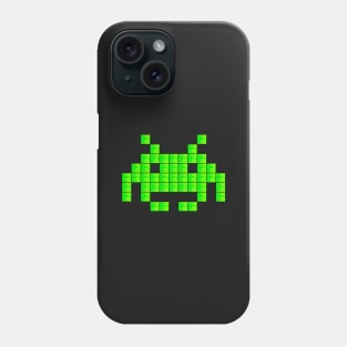 Space Invaders Phone Case