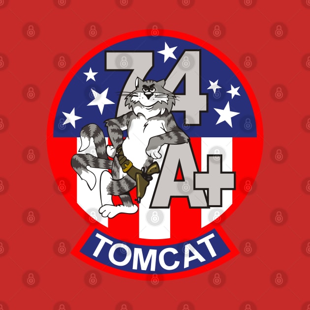 Tomcat VF-74 BeDevilers by MBK