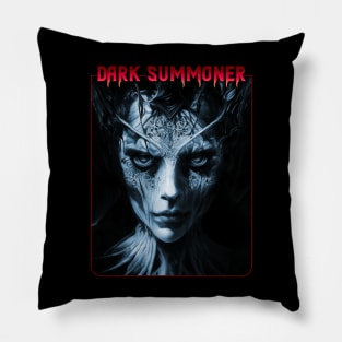 Dark Summoner Pillow