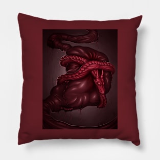 Ouroboros Pillow