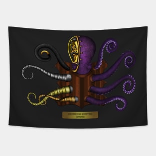 MM: Octopus Tapestry