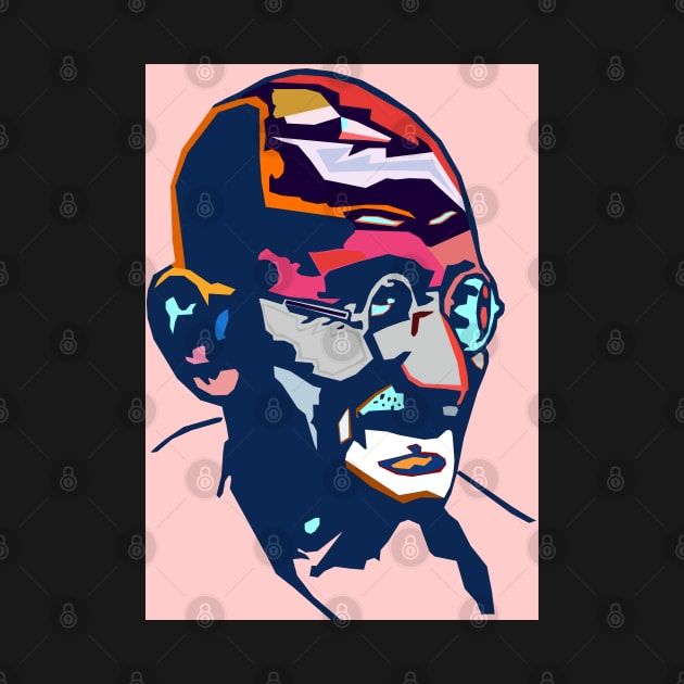 mahatma gandhi by Pure Touch