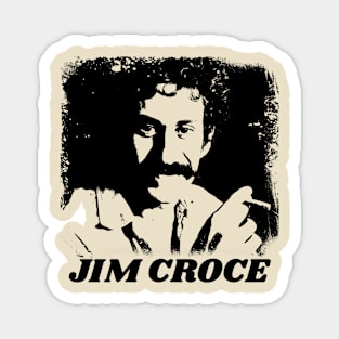 Jim Croce Magnet