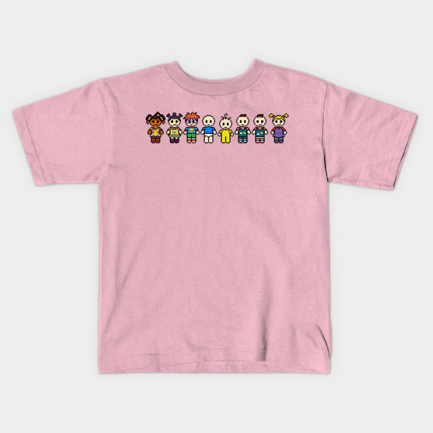 A Baby S Gotta Do Rugrats Kids T Shirt Teepublic
