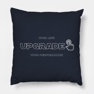 PERFORMANCE AND LIFE UPGRADE Pillow