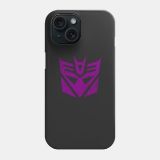 Decepticon Insignia Phone Case